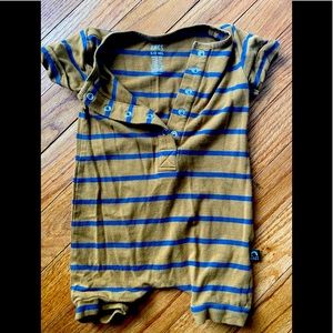 Rags 6-12 Month Romper